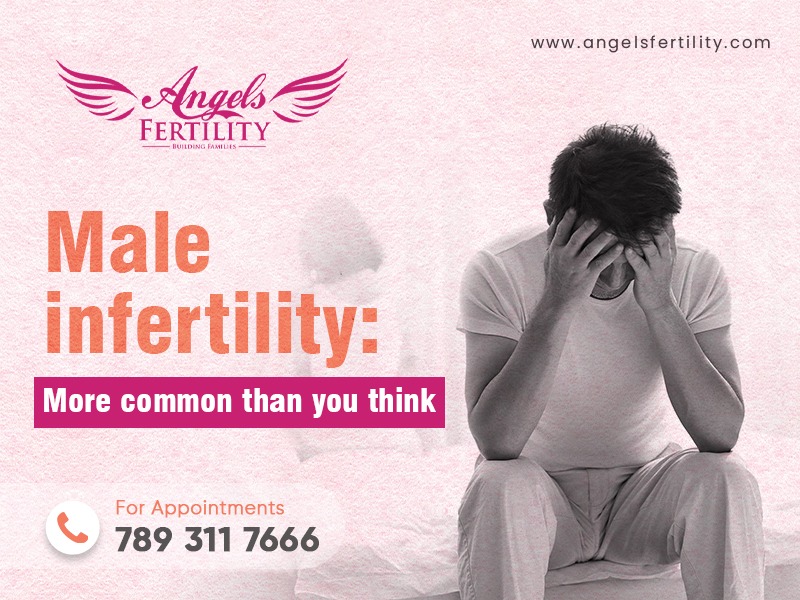 Male Infertility: More common than you think